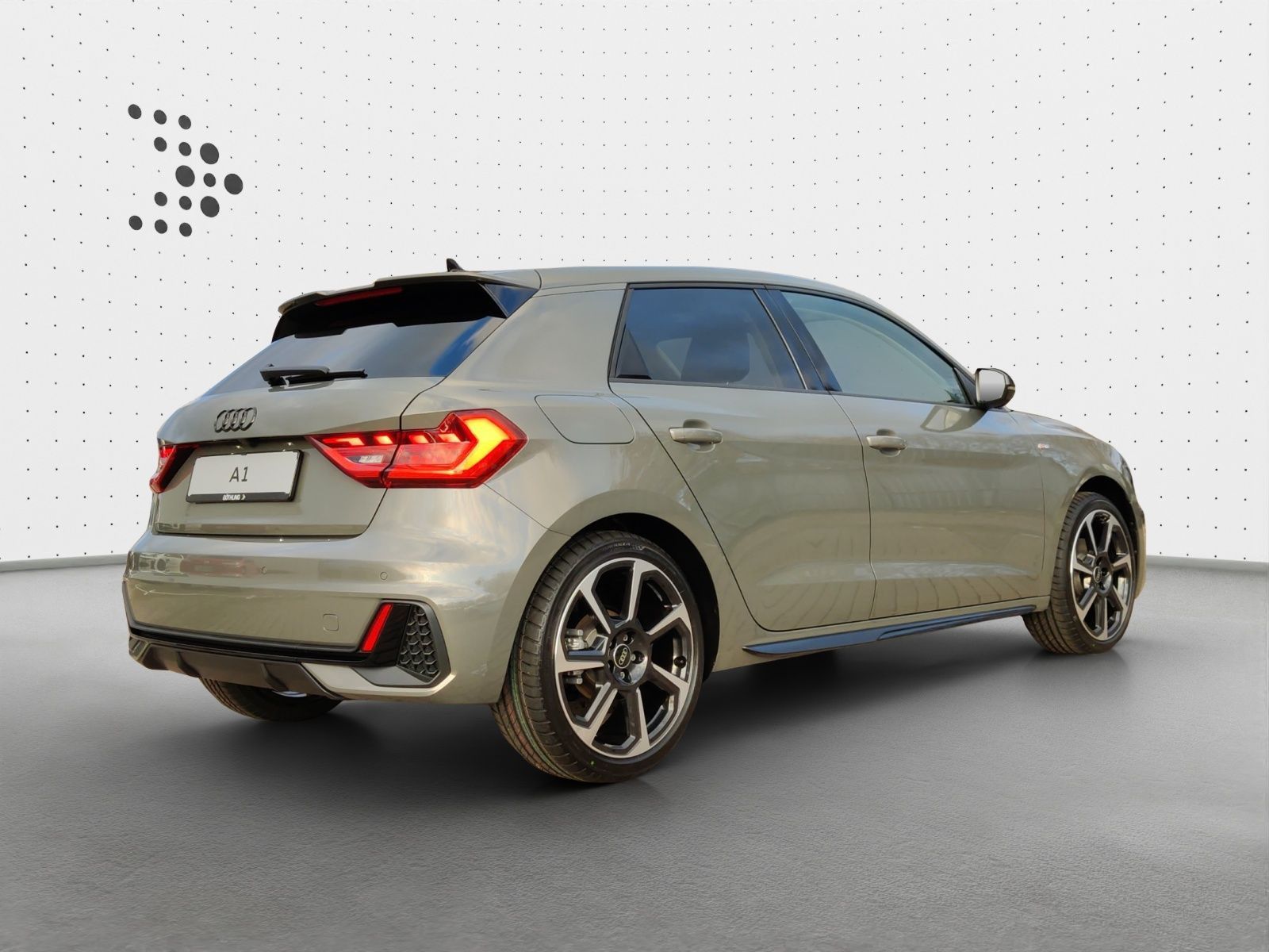 Audi A1 - Bild 17