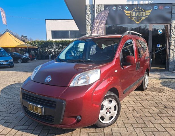 Fiat Qubo 1.3 MJT 95 CV / 70 KW / OK NEOPATENTAT