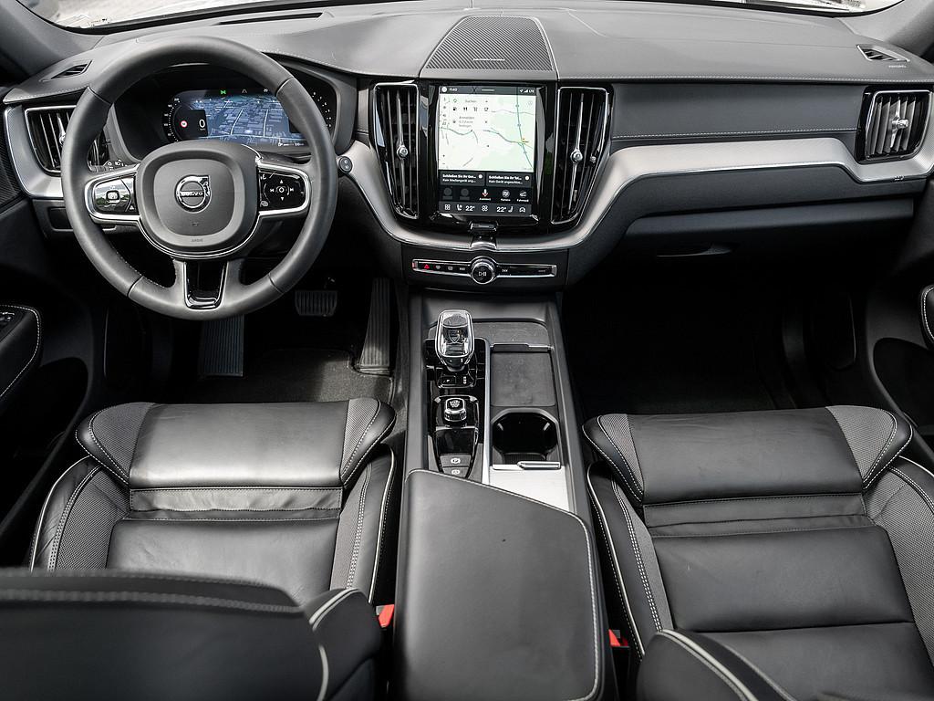 Volvo XC60 B5 AWD Ultimate Dark, миниатюра 9