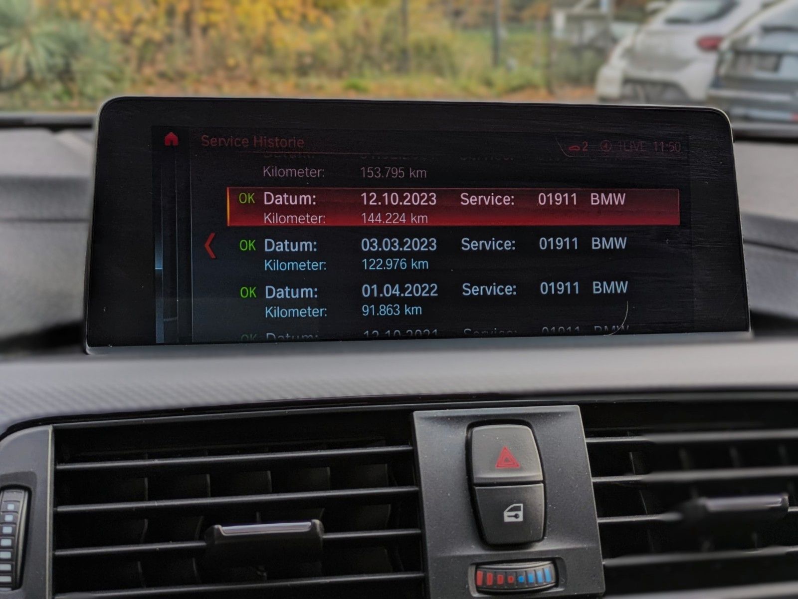 Fahrzeugabbildung BMW 420d Gran Coupe M SPORT SAG LEDER NAVI HUD LED