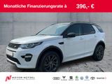 Land Rover Discovery Sport 2.0 TD4 SE BI-XEN+NAV+2xPDC+GRA - Land Rover: Disco