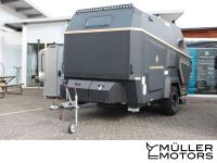 Andere - CAMPPASS CR 550i - DARKNESS mit Diesel-Heizung