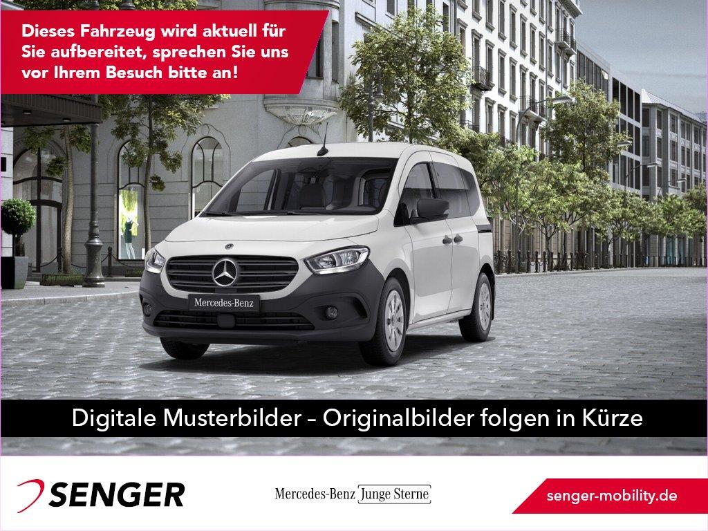 Mercedes-Benz Citan 110 CDI Tourer MBUX Klima Kamera Tempo AHK
