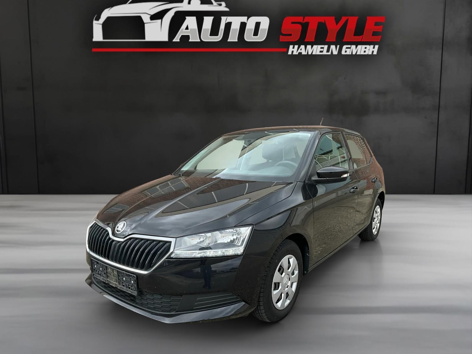 Skoda Fabia Active