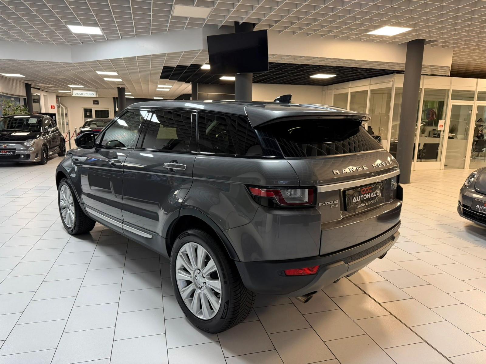 Land Rover Range Rover Evoque HSE |KEYLGO|MERIDIAN|360°|AHK