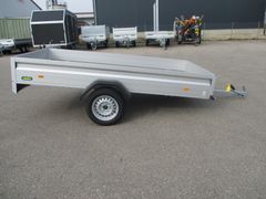 Unsinn Großer ungebremster 750 kg Anhänger, lagernd