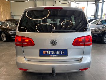 Volkswagen Touran Comfortline *7.SITZER*TEMPOMAT*KLIMA*AHK*