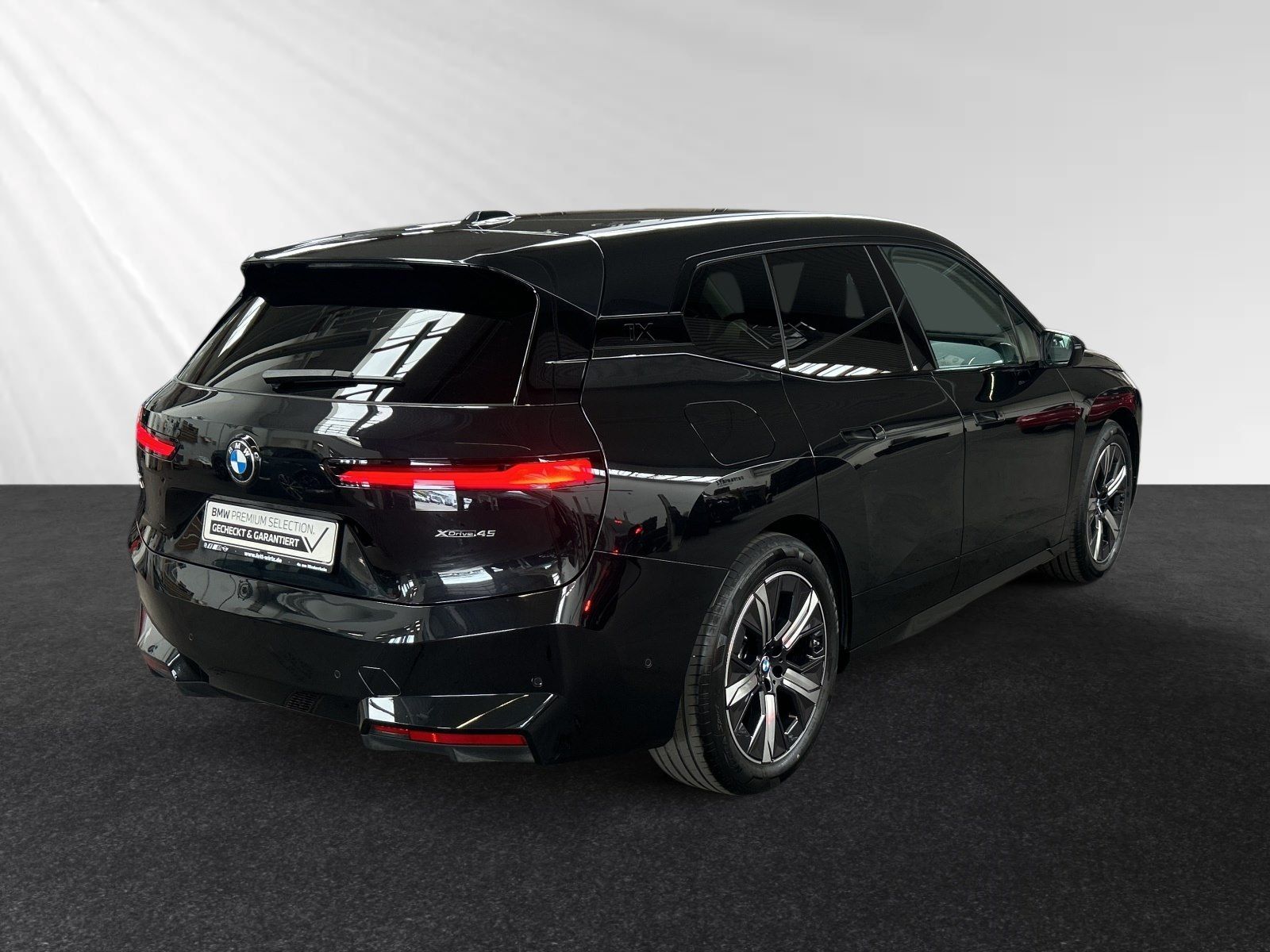 BMW iX - Bild 3