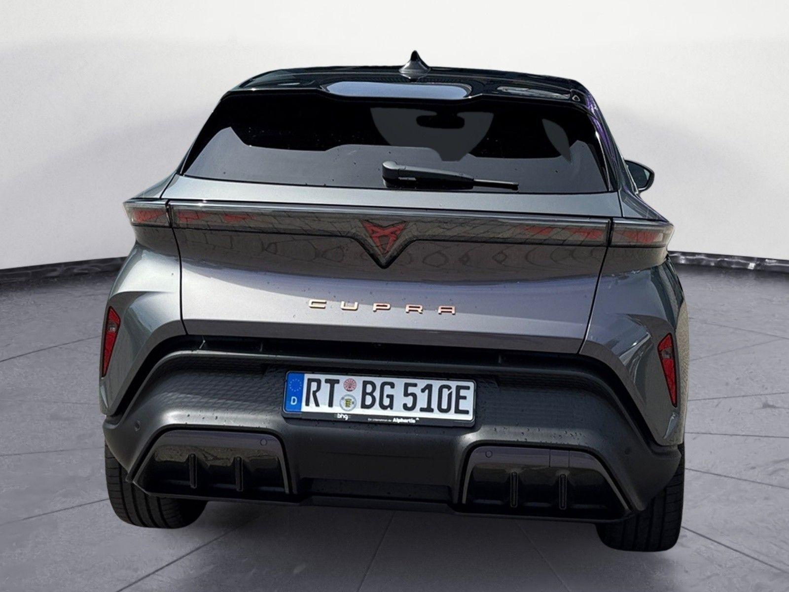 Cupra Raval Endurance Edition Dynamic Plus Plasma  h