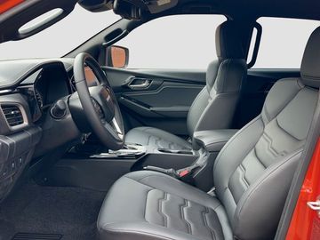 Fotografie 9 des Isuzu D-MAX DC 1.9 V-CROSS*Navi*Leder*