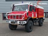 Unimog U 5000 Mercedes Benz -4x4 - (type 437.4) 4000 lt - Unimog U 4000