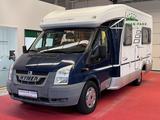 HYMER / ERIBA / HYMERCAR Tramp CL 572 1. Hand, Navi, Rückfahrkamera - HYMER / ERIBA Wohnwagen & Wohnmobile