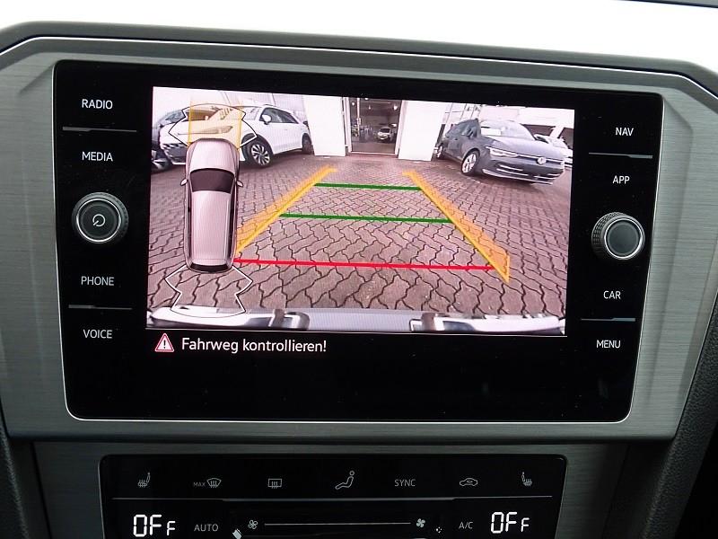 Volkswagen Passat 1.5 TSI Conceptline / Navi, миниатюра 13