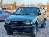 Opel Campo 3,1 Pickup 4X4 Allradantrieb - Opel Campo mit Diesel-Antrieb