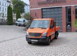 Mercedes-Benz Sprinter 516 CDI DoKa Meiller - Kipper TOP 1Hand - Mercedes-Benz Kühlkoffer Sprinter 5
