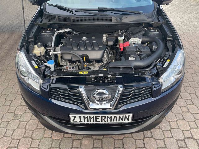 Nissan Qashqai I-Way 4X4 Tempo,Kam,Navi,Face*mtl. 110€*