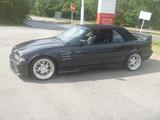 BMW 325 vom 1993, 420 kW(!) nach Motorumbau