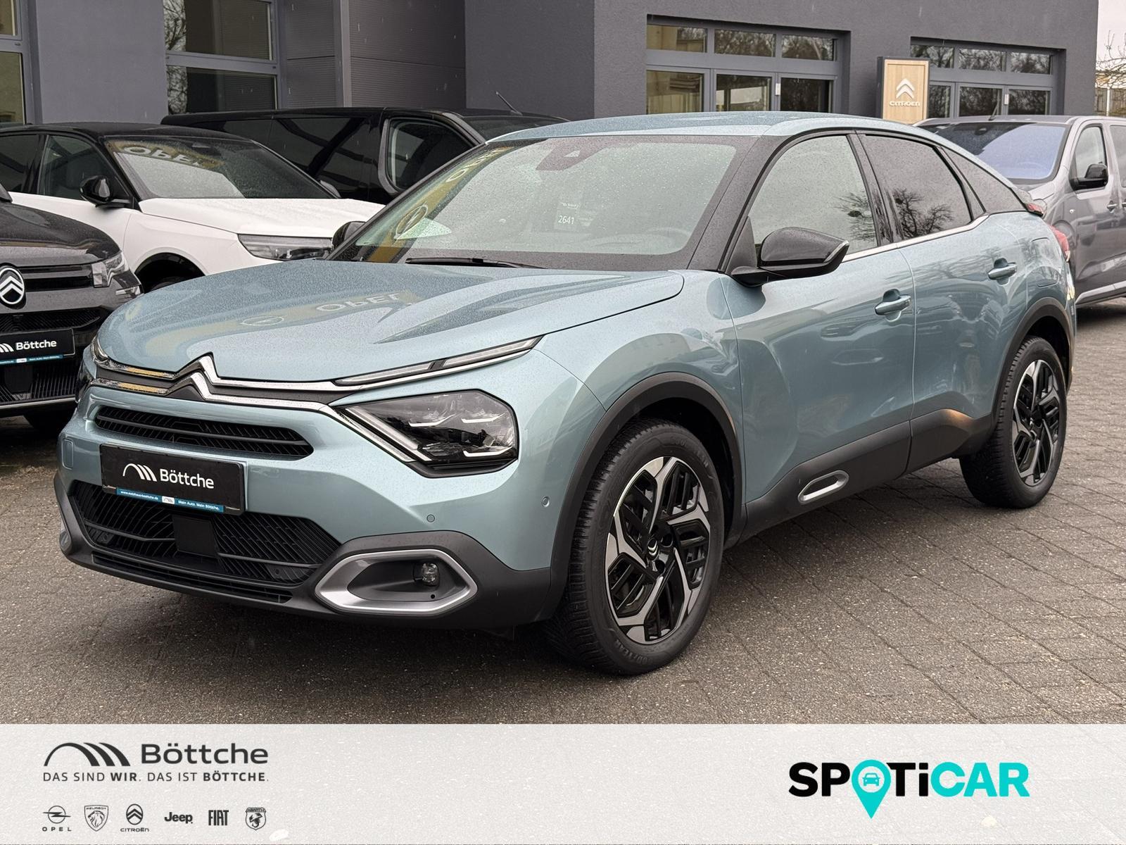 Citroën C4 Shine PT 130 AT *NAVI*KLIMA*KAMERA*HUD*