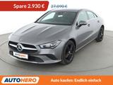 Mercedes-Benz CLA 180 Progressive Aut.*LED*NAVI*TEMPO*PDC*SHZ*