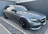 Mercedes-Benz E 220 d 4MATIC AMG Style NIGHT 360 WIDESCREEN  - Mercedes-Benz E 220 in Solingen