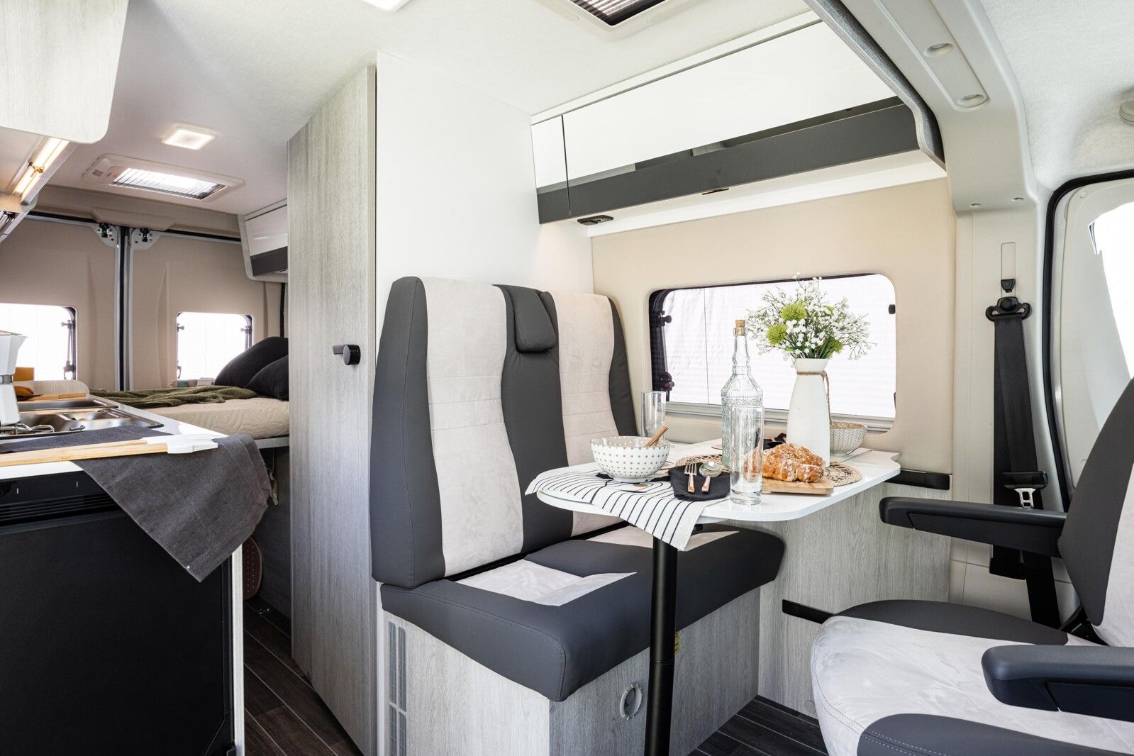 Fahrzeugabbildung Roller Team Livingstone GO 2 Citroen