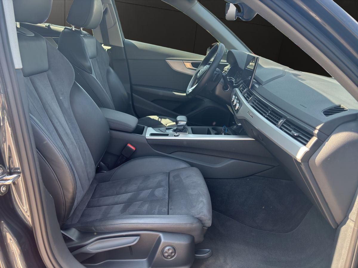 A4 Avant 2.0 TDI quattro AHK RFK GRA NAVI LED
