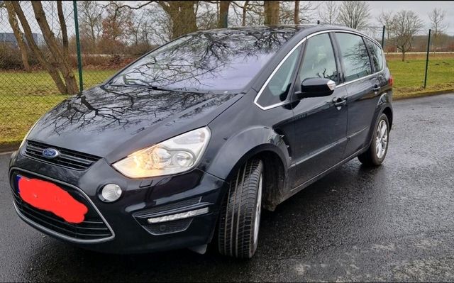 Ford S Max