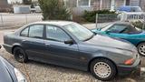 BMW e39 528i - BMW 528 aus 2000: 528i
