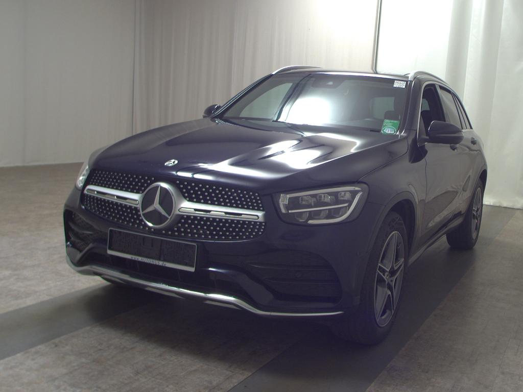 Mercedes-Benz GLC 400