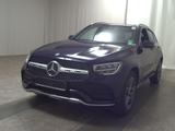 Mercedes-Benz GLC 400 d 4M AMG-Line Widescreen Burmester Pano - blaue Mercedes-Benz GLC-Klasse