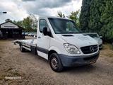 Mercedes-Benz Sprinter II Pritsche 318/319 CDI - Mercedes-Benz Sprinter 318 cdi