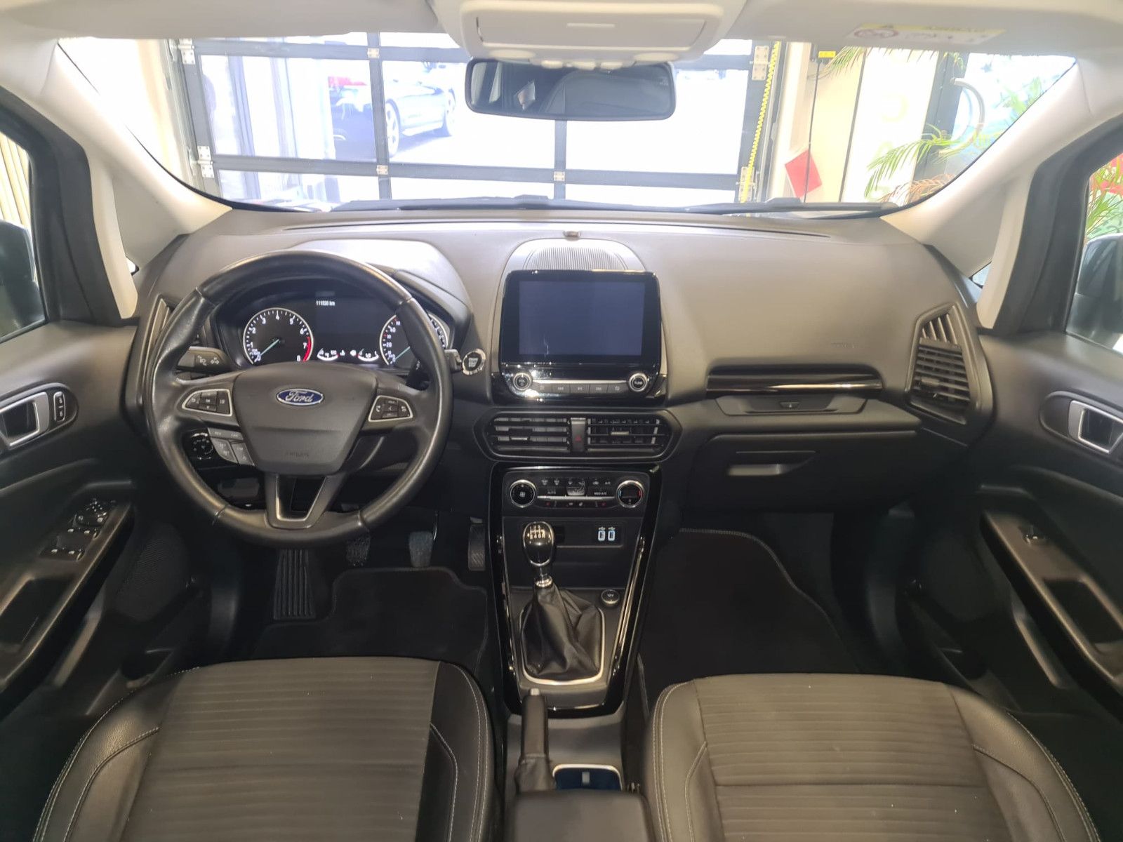 Fahrzeugabbildung Ford EcoSport Titanium / KAMERA / NAVI / GARANTIE