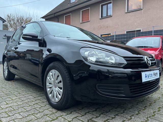 Volkswagen Golf VI Trendline*Euro 5*Scheckheft*2.Hand*