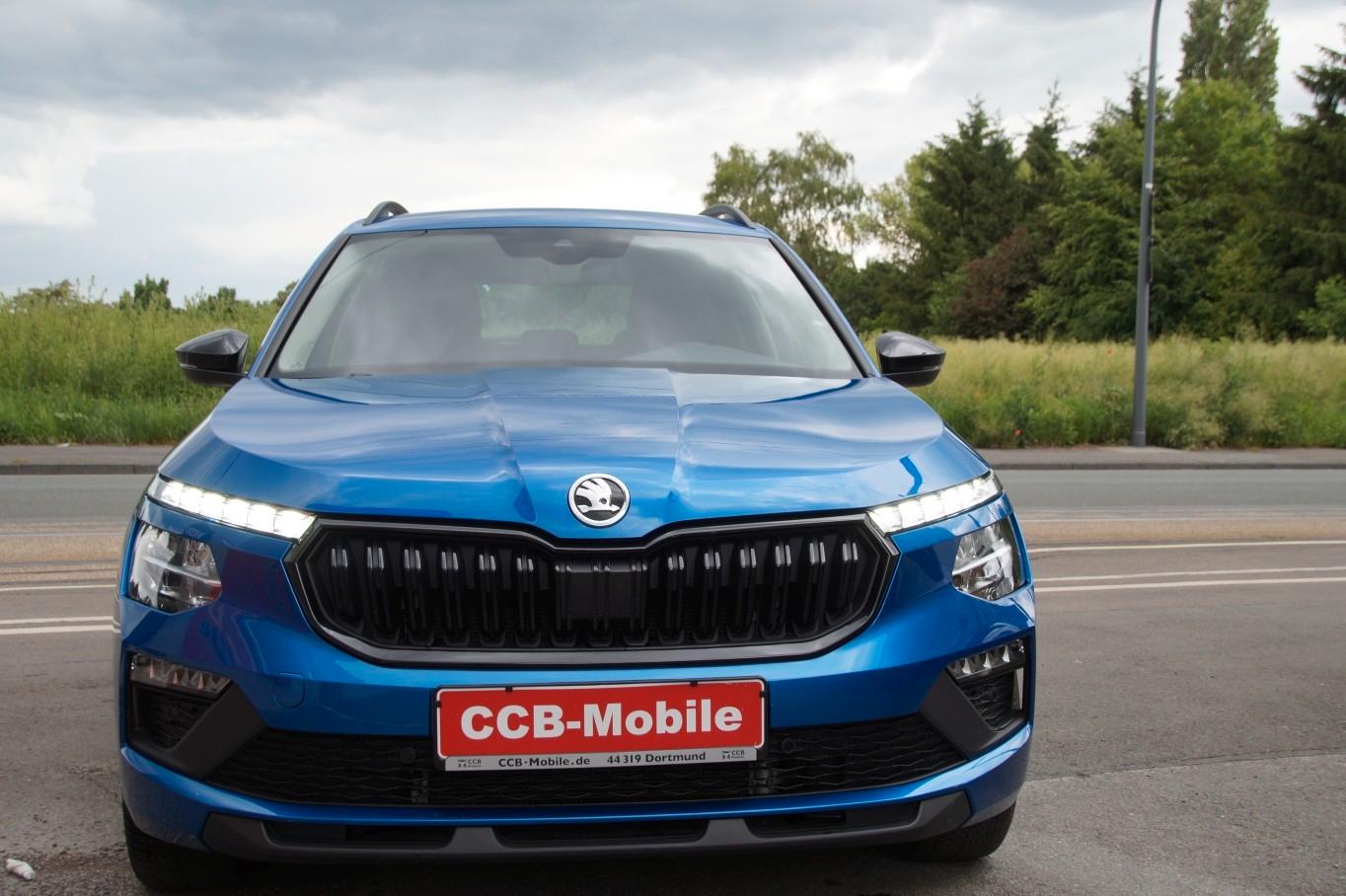 Skoda Kamiq Selection*EU*1HD*ALU*DIG-DISPLAY*SHZG