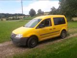 Volkswagen vw caddy 2007 - Volkswagen Caddy: Kleinwagen