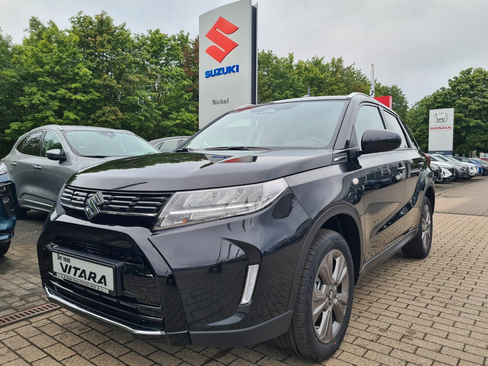 Suzuki Vitara 1.4 Mild-Hybrid Comfort