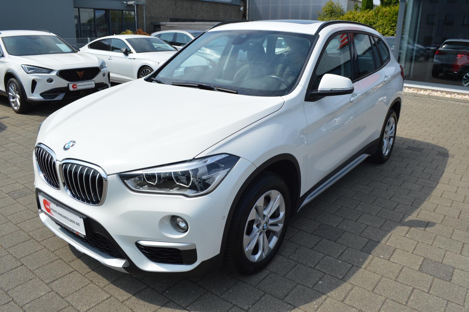 BMW X1 xDrive 20d xLine*Pano.Dach*HUD*Navi*LED*SHZ*