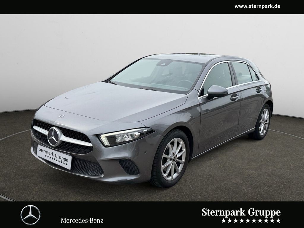 Image of Mercedes-Benz A 180