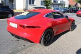 Jaguar F-Type 2.0T*COUPE*NAVI*SPORTABGAS*LM20"*DEUTSCH* - Jaguar F-Type Gebrauchtwagen