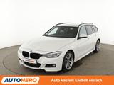 BMW 3er 320d M Sport Shadow Aut.*NAVI*HEAD-UP*LED* - BMW: Weiß, 3er