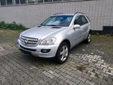 Mercedes-Benz Mercedes ML 280 CDI Sport Paket AHK Airmat... - Mercedes-Benz ML 280 mit Anhängerkupplung