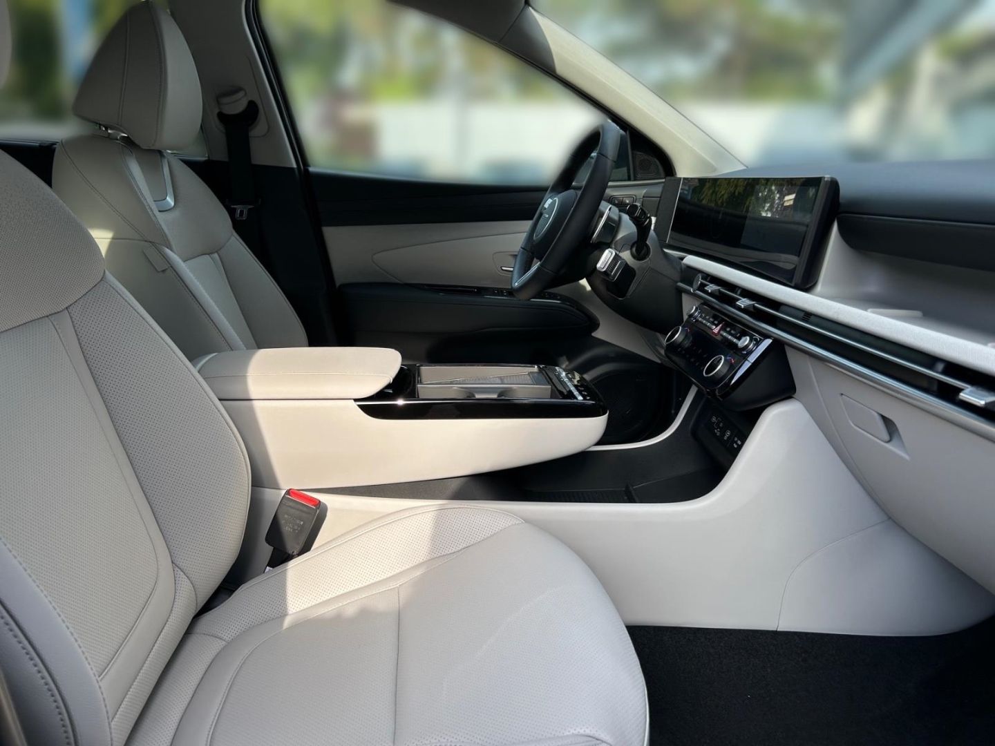 Hyundai Tucson – Bild 14