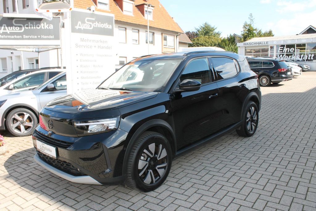 Image of Opel Frontera