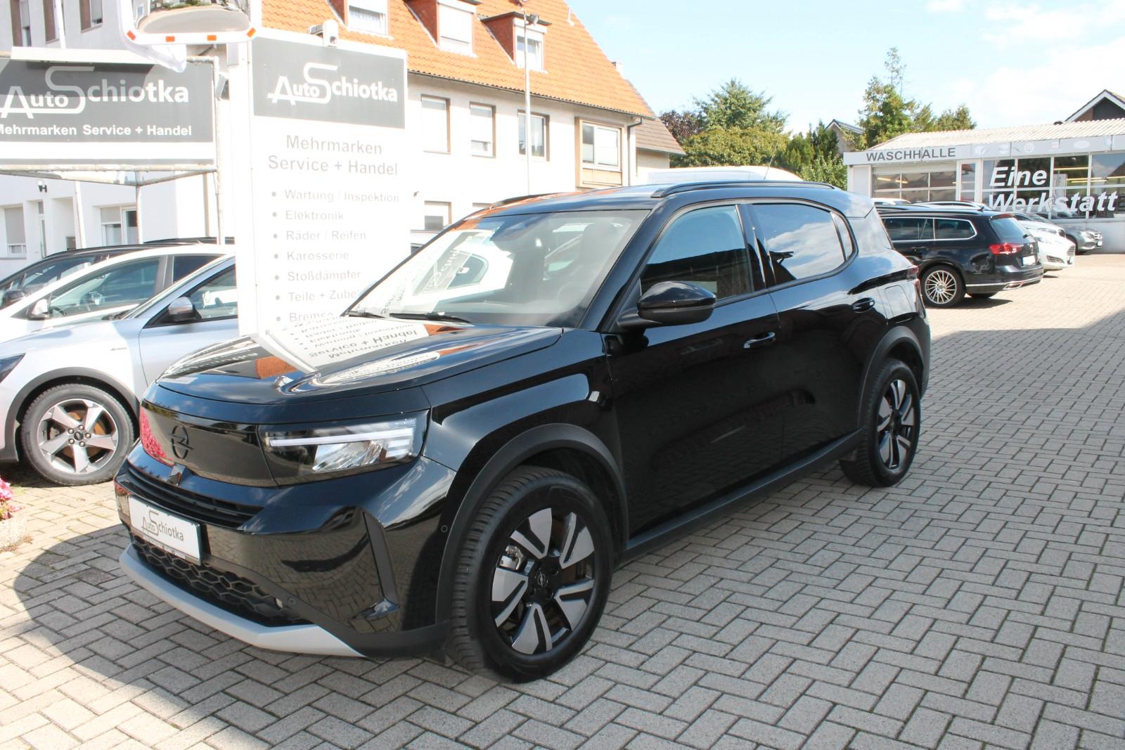 Opel Frontera Electric GS 83 kW-Navi-Kamera