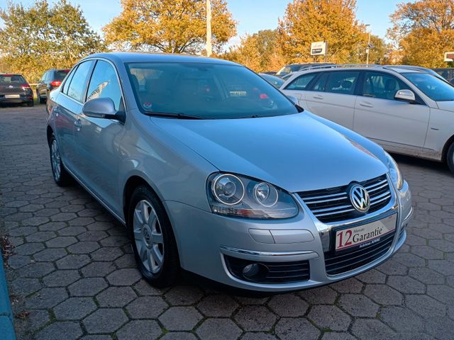 Volkswagen Jetta V Comfortline*1Hand*Garantie+TÜV+Service*