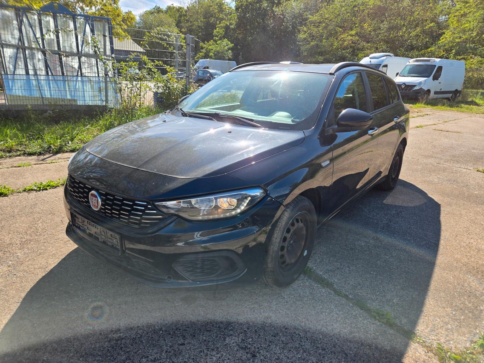 Fiat Tipo Navi Klima Xenon 1.Hand Tüv 2027