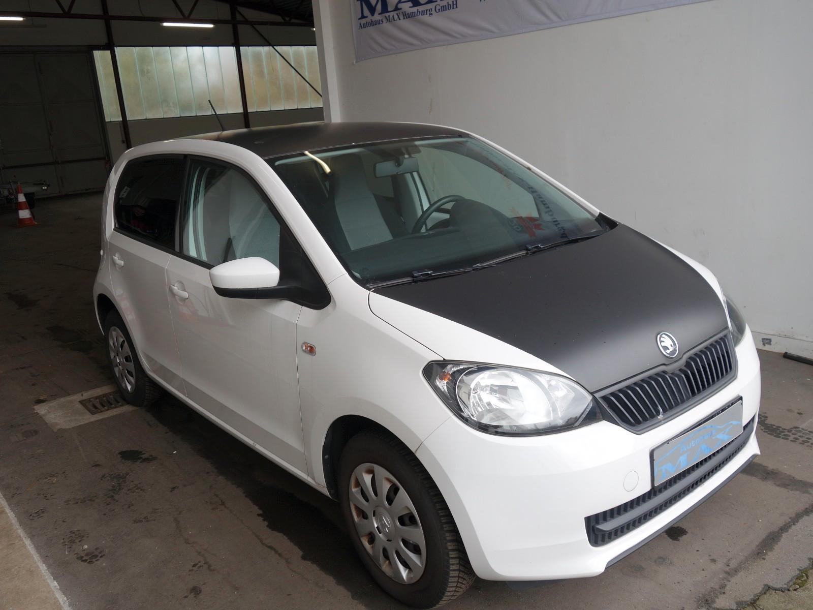Skoda Citigo Ambition/KLIMA/1-HAND
