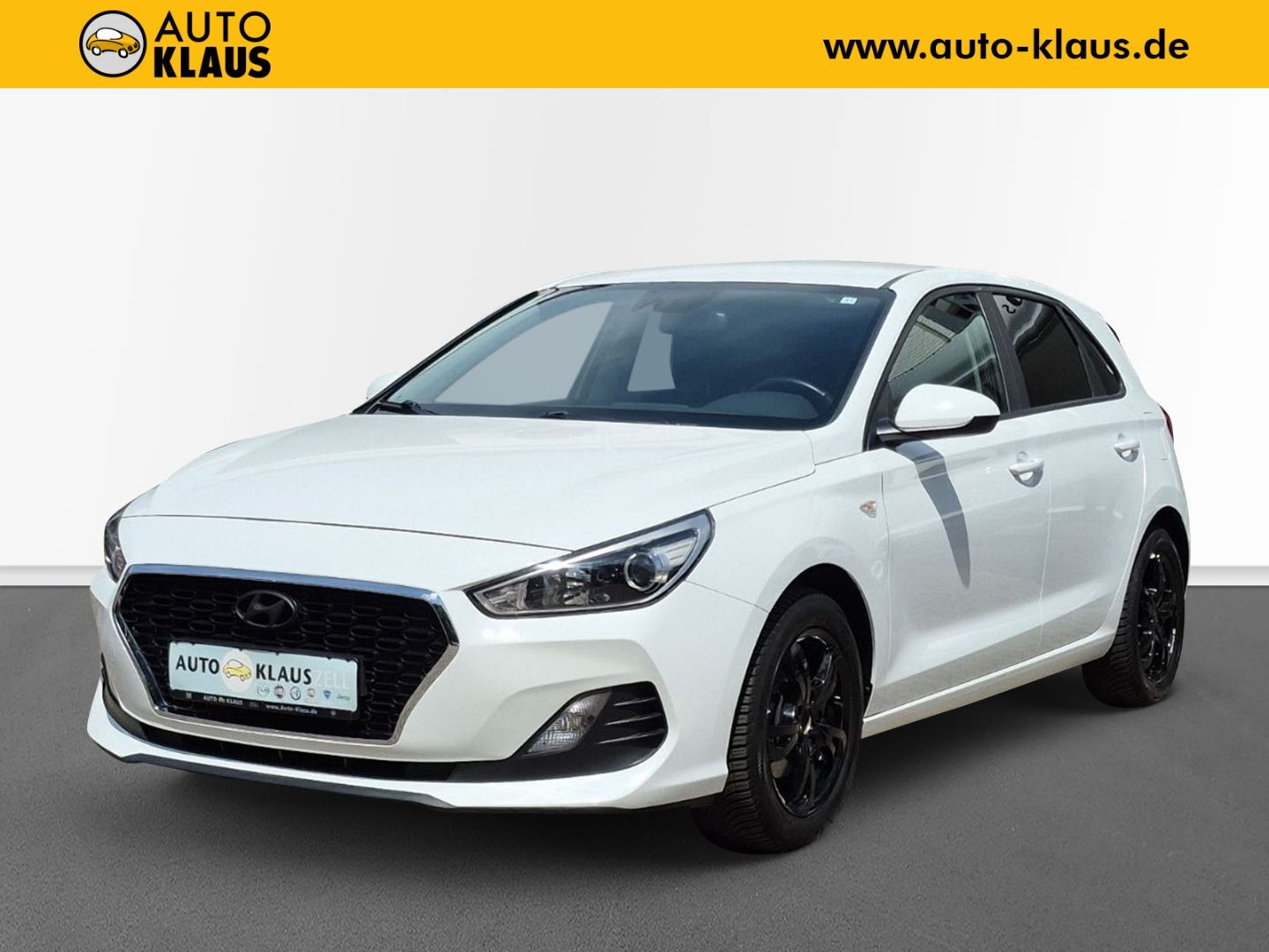 Gebrauchtwagen Hyundai i30 i30 Pure 1.4 EU6d-T in Zell/Mosel