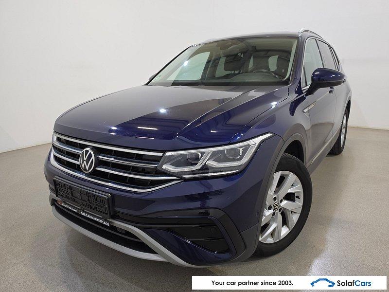 Volkswagen Tiguan Allspace 1.5 TSI Elegance Aut. Matrix Vi