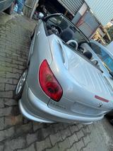 Peugeot 206CC 1,6l TÜV 2028 Klimaanlage - Peugeot 206 in Hagen